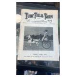 1896-1902 horse and farming magazines