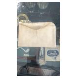 1904 lot of items from hotels in Cambridge springs Pennsylvania