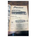 1949 Kentucky derby 75th anniversary commemorative news paper