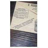 1874-1944 horse themed paper collectibles