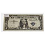 1957 - Mint- $1 Federal Reserve Note