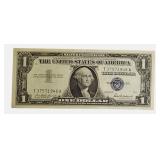 1957 - Mint- $1 Federal Reserve Note