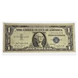 1957 - B - Star Note -  $1 Federal Reserve Note