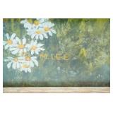 Framed Print by M. Lee 24" wide by 24" tall