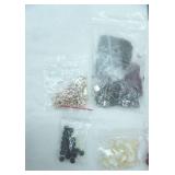 Jewelry Lot: Beaded Fashion Jewelry and Beads for Jewelry