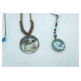 Jewelry Lot: Fashion Jewelry Necklaces