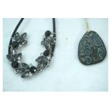 Jewelry Lot: Fashion Jewelry Necklaces