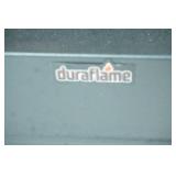 NEW/LIKE NEW Electric Fireplace with Remote. 24"x12"x23" tall