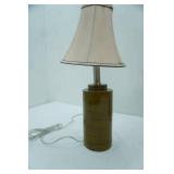 Decorative Table Lamp 19" tall