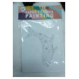 Paper Filigree Painting Kit, Beader