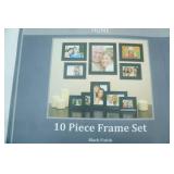 NEW 10 PC Frame Set