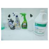 Cleaning Supply Lot