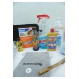 Cleaning Supply Lot