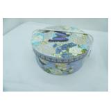 Butterfly Hat Box