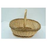 Wicker Basket.