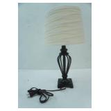 Table Lamp 12" tall