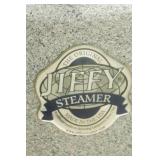 Jiffy Commercial Clothing Steamer. NEW/LIKE NEW