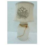 Table Lamp 25" tall