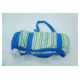 Rolled Beach Blanket