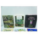 Gardening Books