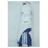 NEW IKEA 57"x94" Curtain