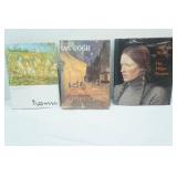 Art Books. Essential Van Gogh, Pissarro, Andrew Wyeth The Helga Pictures
