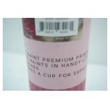 NEW Pink Picasso Paint by Numbers Kit.16"x20" Ready-to-Paint Canvas