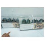 Christmas Collectibles, NEW Cookie Cutters, Department 56 Ornaments NEW, Lego Christmas Tree Kit and more