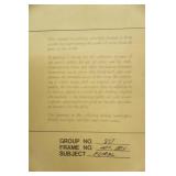 Vintage Oil Painting 16"x 17" Signed, Framed