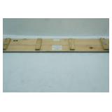 Choose Happiness Wooden Wall Decor 36"x6"