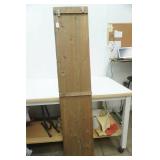 Blessings. Wooden Wall Decor 60"x12"