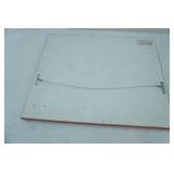 Canvas Painting. Winter Trees 20"x16"