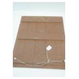 "Dapper Buck" Art Print on Wood. 20"x16"