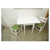 Vintage Drop-Leaf Children