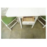 Vintage Drop-Leaf Children