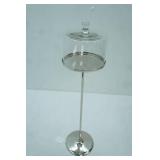 Tall Mini Cake Stand. 20" tall