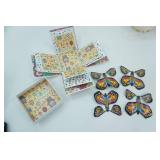 NEW Birthday Cake Explosion Box. Butterfly