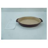 NEW The Pampered Chef Oval Baker Model 1333