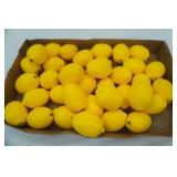 High Quality Artificial Lemons