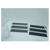 Poly Storage Organizers-Cupboard Spice Racks (new/like new)