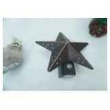 New Magnetic Hat Clip and Golf Ball Markers, Sea Shells, Metal Star Night Light and more