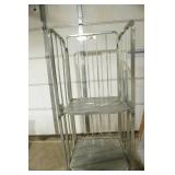 Heavy-Duty Utility Cart