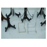Photo Frame Stands & Plate Display Stands