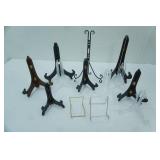 Photo Frame Stands & Plate Display Stands