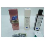 NEW Phyto Paris Shampoos & Heat Protectant Spray, Headbands and scrunchies