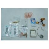 NEW Lanyard Card Holders, Makeup Sponge Holders, Phone Grips and More