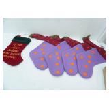 NEW Christmas Stockings