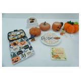 Halloween Decor Lot