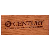 LL - Vintage Century Furniture of Distinction Two-Part Wall Unit