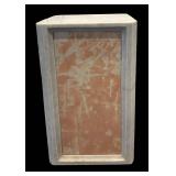 LL - Gorgeous Marble Pillar Pedestal